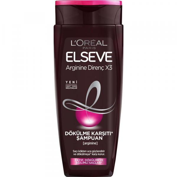 Elseve szampon 450ml Arginine Resist X3
