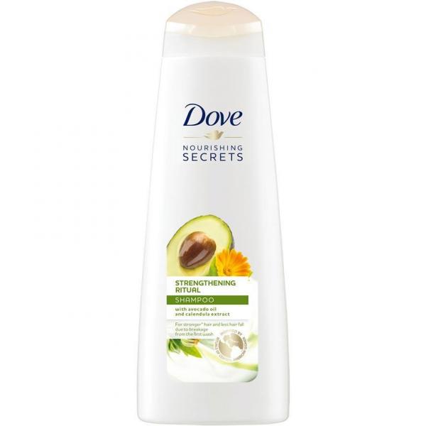 Dove szampon do włosów 250ml Strengthening Ritual
