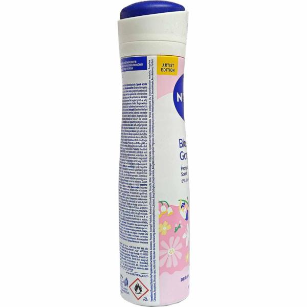 Nivea dezodorant Blooming Garden 150ml