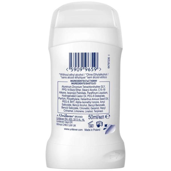 Dove sztyft Classic Fresh 50ml