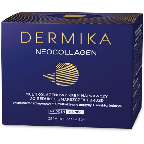 Dermika Neocollagen 60+ krem na dzień/noc 50ml