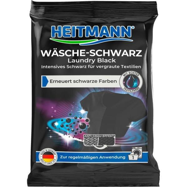 Heitmann środek przywracający czerń 50g