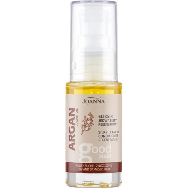 Joanna Argan Oil Jedwabisty Eliksir 30ml