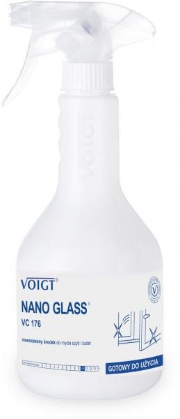 Voigt VC 176 Nano Glass 600ml płyn do mycia szyb i luster
