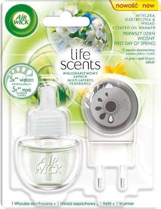 Air Wick elektryk Pierwszy Dzień Wiosny