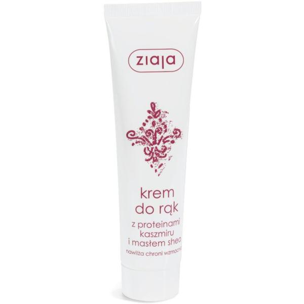 Ziaja krem do rąk 100ml Proteiny Kaszmiru
