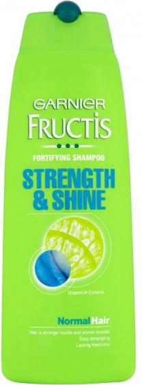 Fructis szampon Siła i Blask 250ml