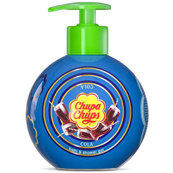 Bi-es płyn do kąpieli Chupa Chups Cola 300ml
