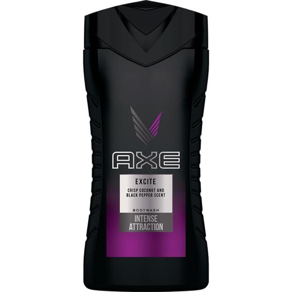 Axe żel pod prysznic 250ml Excite