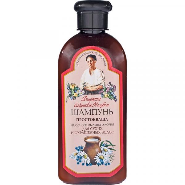 Receptury Babuszki Agafii szampon zsiadłe mleko 350ml