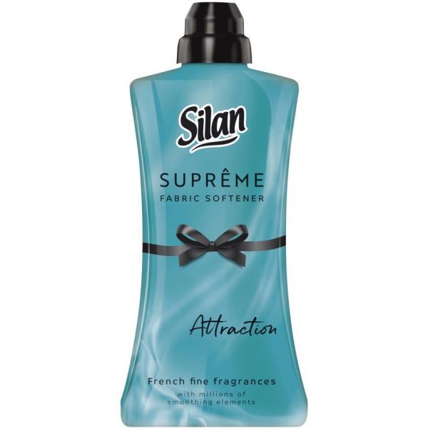Silan Supreme Attraction 1.2L koncentrat do płukania tkanin
