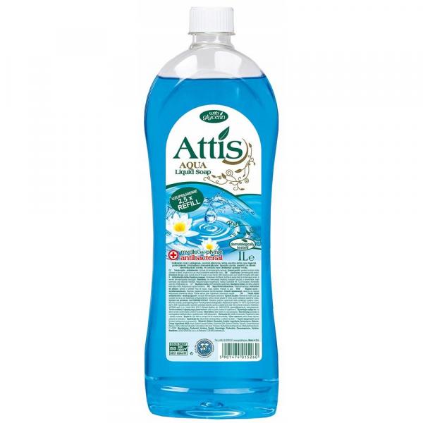 Attis mydło antybakteryjne 1L
