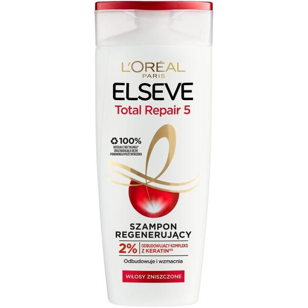 Elseve szampon do włosów Total Repair 5 400ml