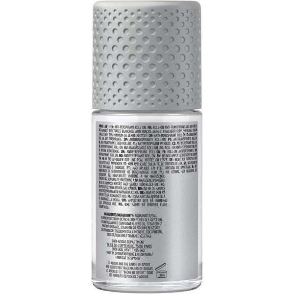Adidas roll-on męski C&D 6in1 48h 50ml