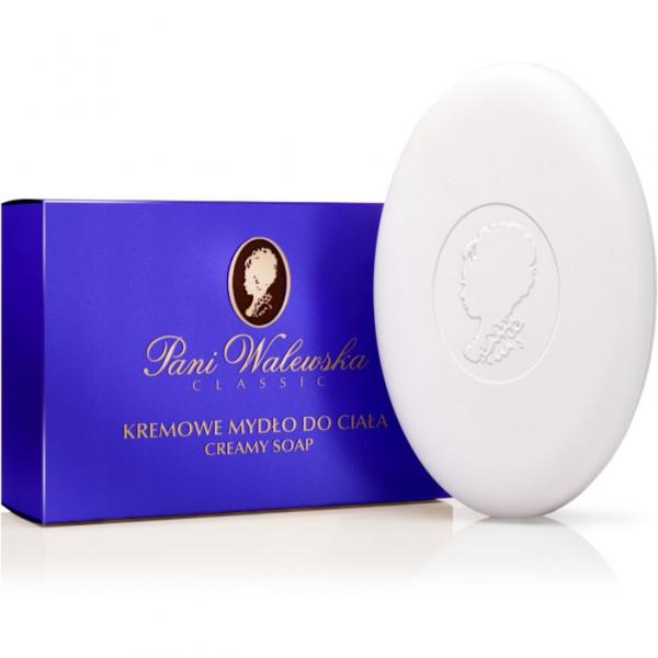 Pani Walewska Classic mydło kremowe 100g