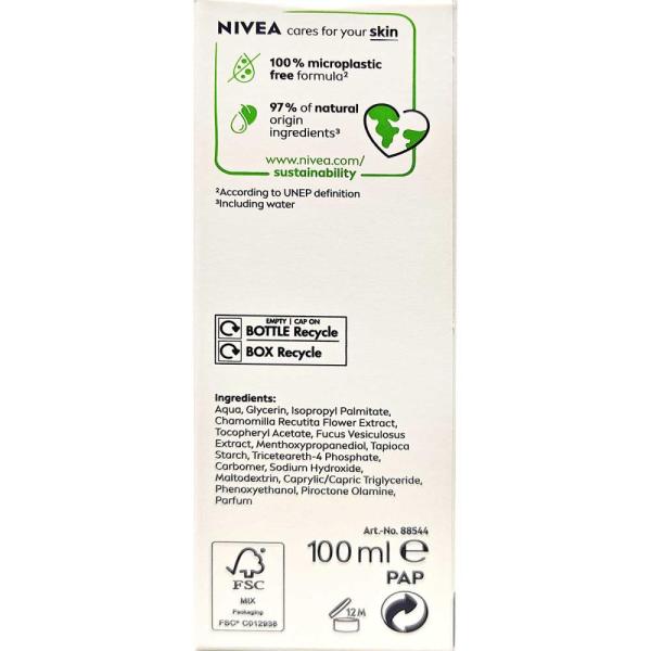 Nivea Men balsam po goleniu Sensitive Cool 100ml