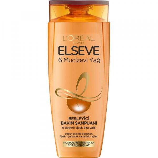 Elseve szampon 450ml 6 Magicznych Olejków
