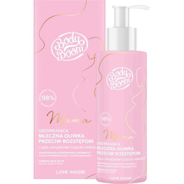 Bielenda Body Boom Mama oliwka na rozstępy 90g
