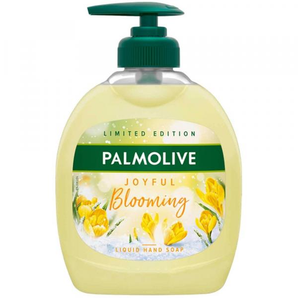 Palmolive Joyful Blooming mydło w płynie 300ml z pompką
