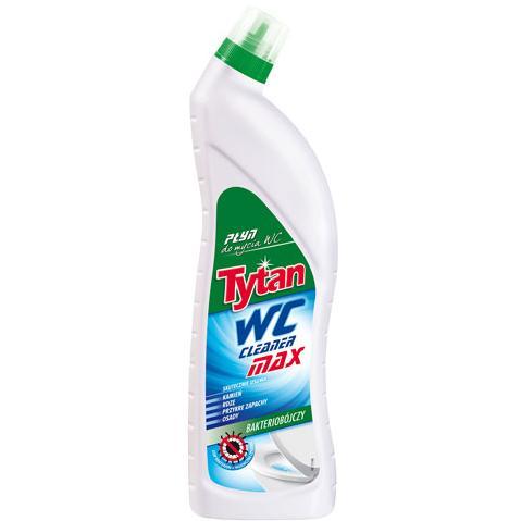 Tytan płyn do wc 1200g zielony