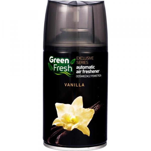Green Fresh automat wkład vanilla