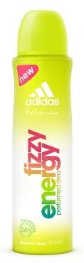 Adidas dezodorant Fizzy Energy 150ml