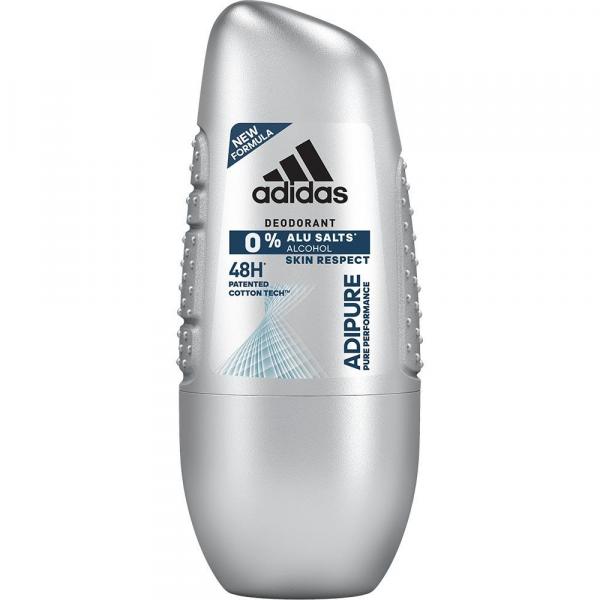 Adidas roll-on antyperspirant MEN Adipure 24h 50ml
