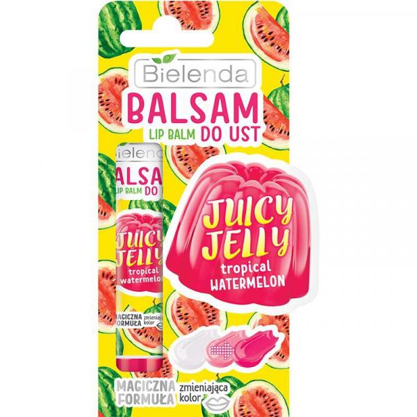 Bielenda Balsam do ust 10g Tropical Watermelon