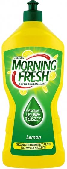 Morning Fresh płyn do naczyń 450ml lemon