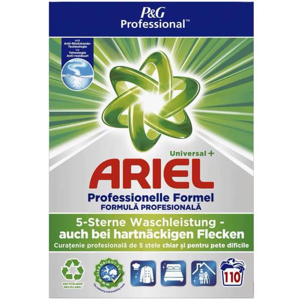 Ariel Professional proszek do prania 7,15kg Universal
