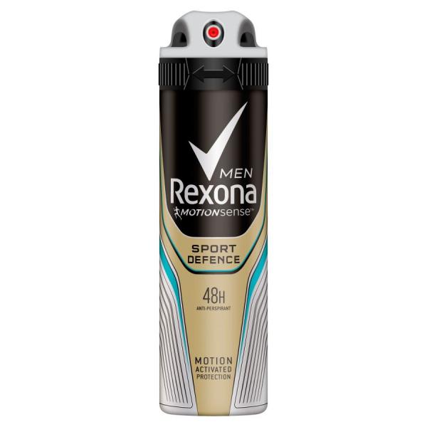 Rexona dezodorant men Sport Defence 150ml antyperspirant