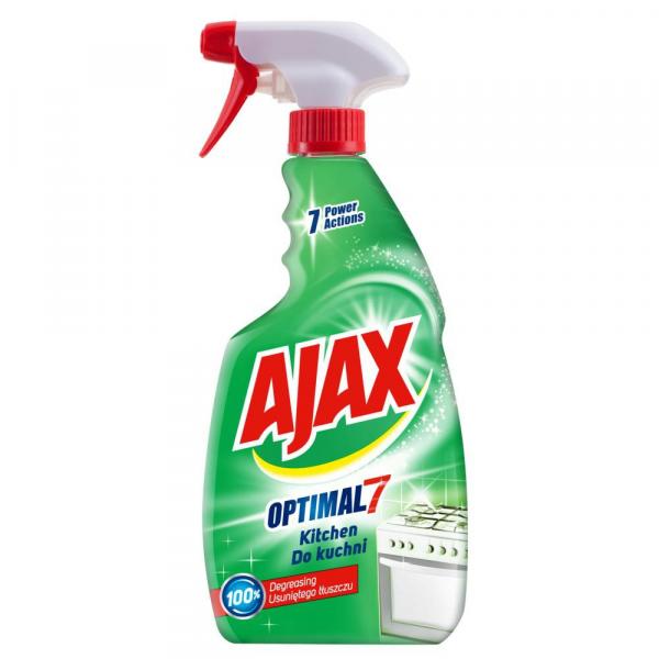 Ajax spray kuchnia i trudne plamy 500ml