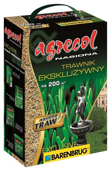 Agrecol nasiona traw Exclusive 5kg