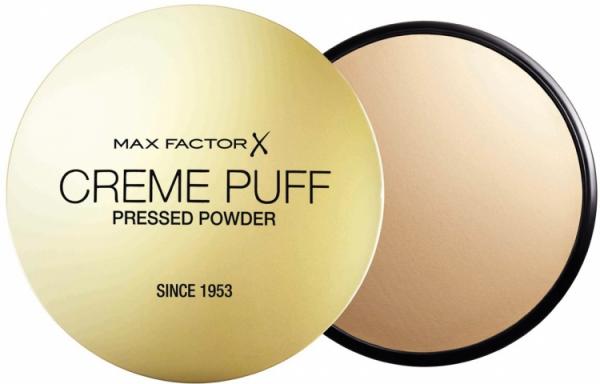 Max Factor Creme Puff 05 translucent puder prasowany