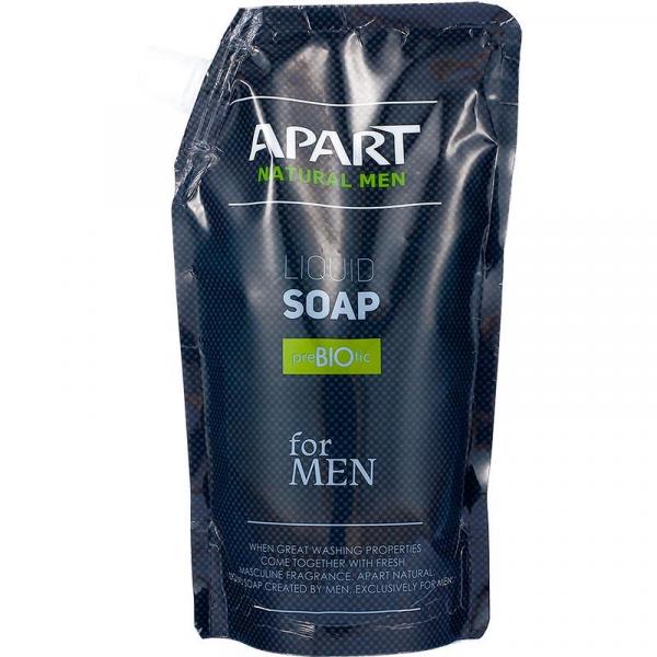 Apart Prebiotic For Men mydło w płynie 400ml Zapas
