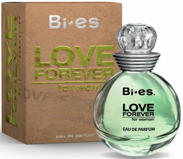 Bi-es Love Forever zielona woda toaletowa 90ml