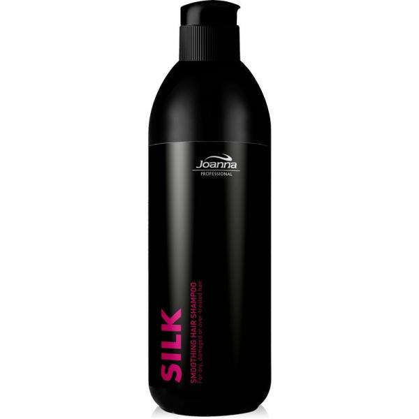 Joanna Professional Silk szampon do włosów 500ml Wygładzający