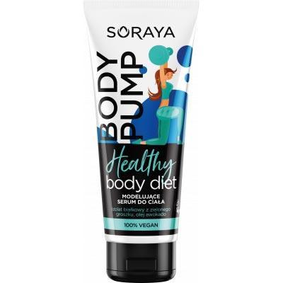 Soraya Healthy Body Diet serum do ciała 200ml modelujące
