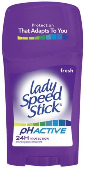 Lady Speed Stick Ph Active 45g