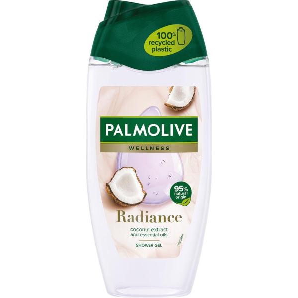 Palmolive Wellness żel pod prysznic 250ml Feel Loved Radiance 