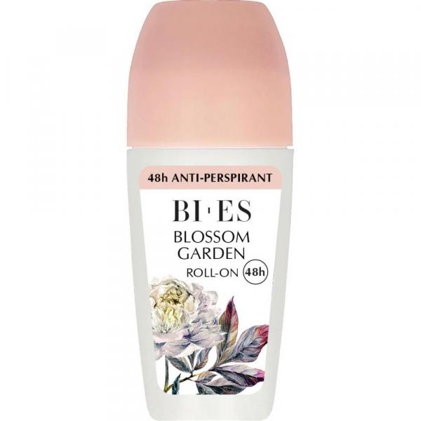 Bi-es antyperspirant w kulce Blossom Garden 50ml
