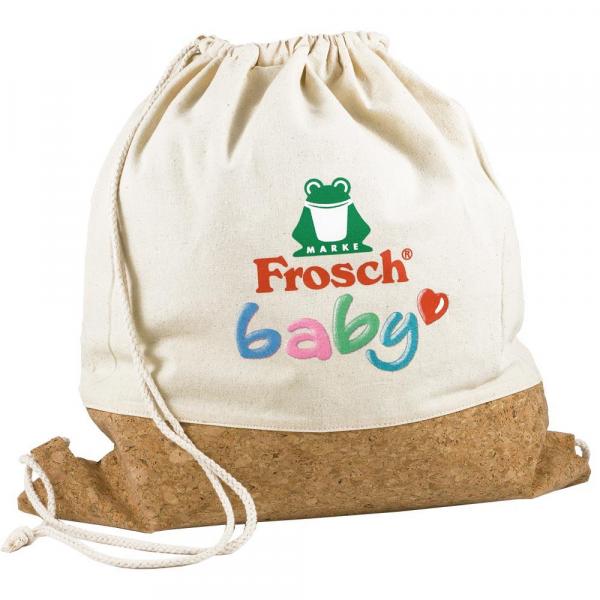 Frosch Baby worek / plecak do promocji