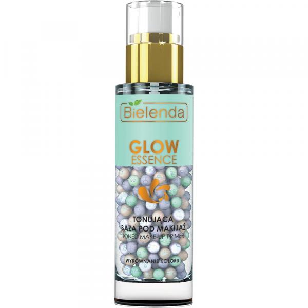 Bielenda Glow Esence baza tonująca pod makijaż 30ml