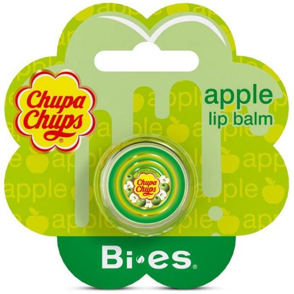 Bi-es Chupa Chups balsam do ust Apple 15ml

