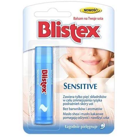 Blistex Sensitive balsam do ust
