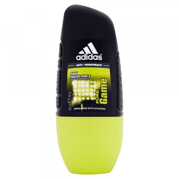 Adidas deo roll-on Pure Game 48h