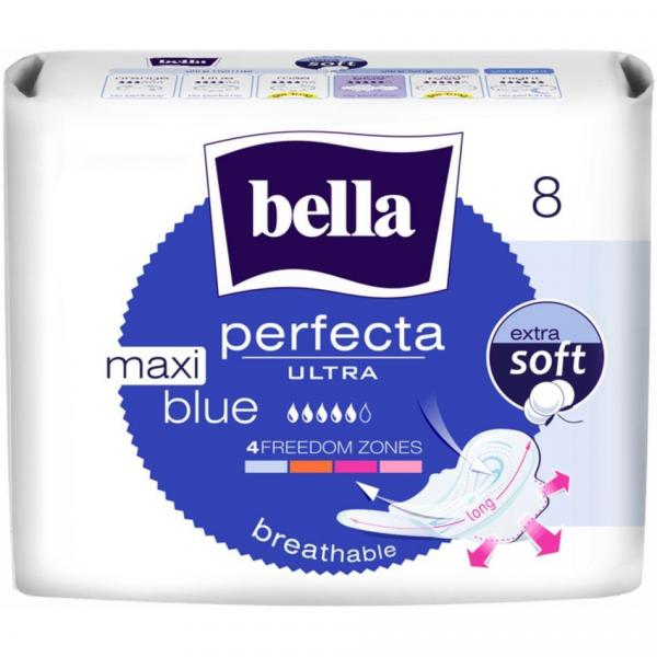Bella podpaski Perfecta ultra maxi blue a10