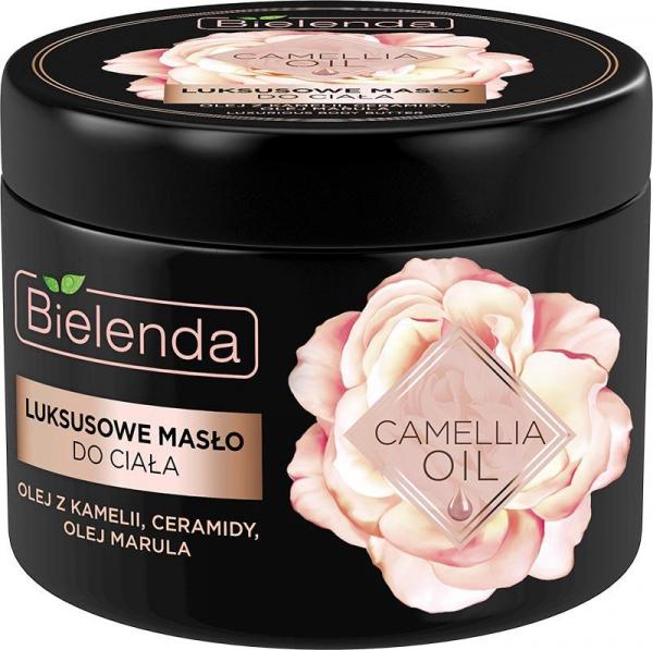 Bielenda Camelia Oil Luksusowe masło do ciała 200ml

