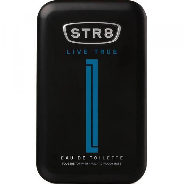 STR8 woda toaletowa Live True 50ml