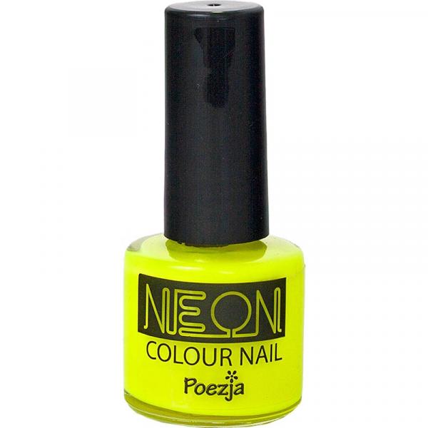 Poezja Neon lakier żółty 9ml